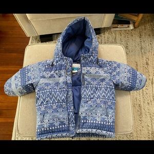 Columbia Winter Coat, 3T